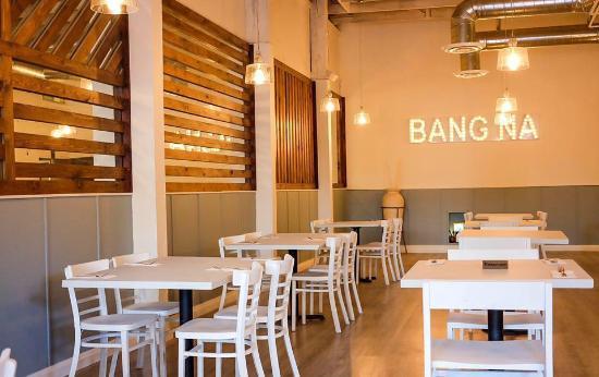 Bang Na Thai Fusion