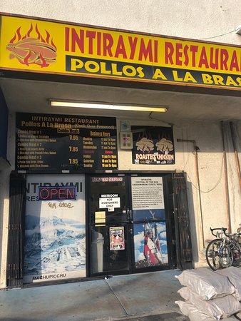 Intiraymi Restaurants